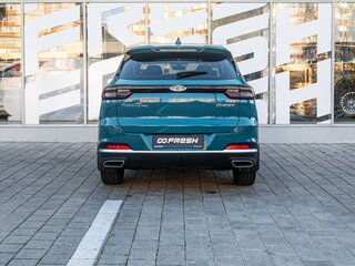 2020 Chery Tiggo 7 Pro I, зелёный, 1660000 рублей, вид 4