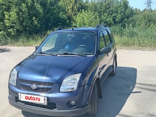 2006 Suzuki Ignis II (HR), синий, 560000 рублей, вид 1
