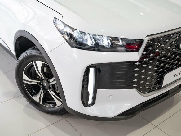 2025 Chery Tiggo 4 I Рестайлинг 2, белый, 2371050 рублей - вид 20
