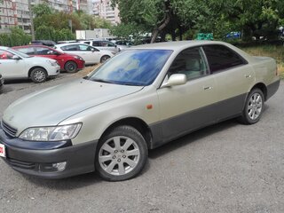 1996 Toyota Windom II (XV20), серый, 530000 рублей, вид 1