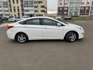 2014 Hyundai i40 I, белый, 1000000 рублей, вид 4