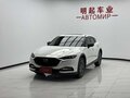 2022 Mazda CX-4 I Рестайлинг, белый, 2482000 рублей - вид 1