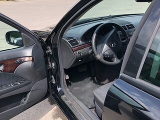 2006 Mercedes-Benz E-Класс 200 III (W211, S211), чёрный, 998000 рублей, вид 5