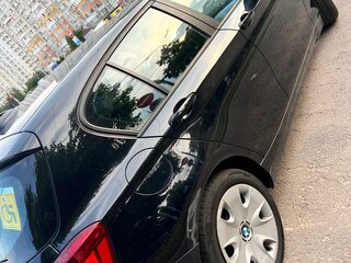 2012 BMW 1 серии 116i II (F20/F21), чёрный, 1100000 рублей, вид 4