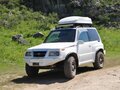 1997 Mazda Proceed Levante II, белый, 700000 рублей - вид 6