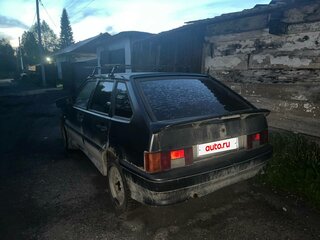 2007 Lada (ВАЗ) 2114, серый, 119000 рублей, вид 3