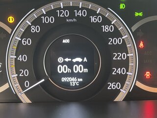 2013 Honda Accord IX, чёрный, 2100000 рублей, вид 5
