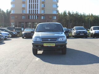 2006 Chevrolet Niva I, серый, 299000 рублей, вид 3