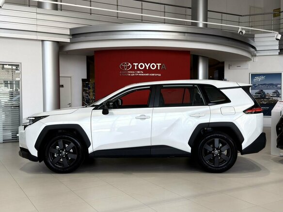 2026 Toyota RAV4 VI (XA60), белый, 4540000 рублей - вид 6