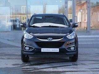 2012 Hyundai ix35 I, чёрный, 950000 рублей, вид 2