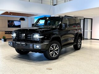 2026 Tank 300 I, чёрный, 4799000 рублей, вид 2