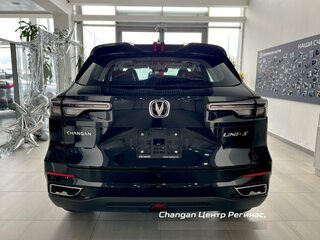 2025 Changan UNI-S I, чёрный, 3179900 рублей, вид 5