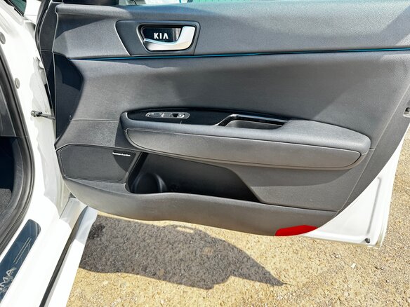 2016 Kia Optima IV, белый, 1970000 рублей - вид 14