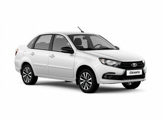 2026 Lada (ВАЗ) Granta I Рестайлинг, белый, 1094000 рублей, вид 1