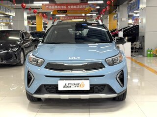 2025 Kia KX1, голубой, 1400000 рублей, вид 3