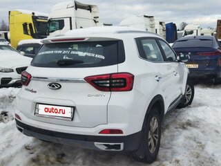 2023 Chery Tiggo 4 Pro I, белый, 1178000 рублей, вид 2