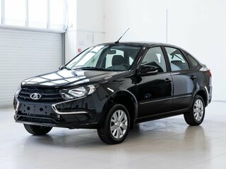 2026 Lada (ВАЗ) Granta I Рестайлинг, чёрный, 1100000 рублей, вид 3