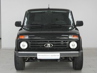 2023 Lada (ВАЗ) Niva Legend Euro-2 I, чёрный, 849900 рублей, вид 2