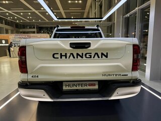 2026 Changan Hunter Plus, белый, 4099900 рублей, вид 5