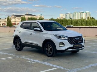 2023 Chery Tiggo 4 Pro I, белый, 1070000 рублей, вид 3