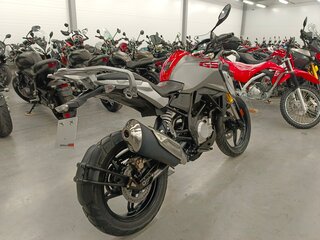 2018 BMW G 310 GS, красный, 440000 рублей, вид 3