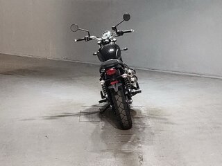 2023 Triumph Scrambler, чёрный, 1041000 рублей, вид 5