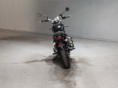 2023 Triumph Scrambler, чёрный, 1041000 рублей, вид 5