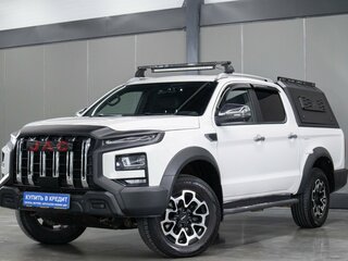 2024 JAC T9, белый, 2999000 рублей, вид 3
