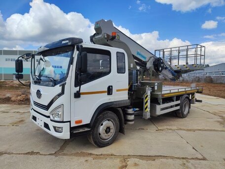 2026 FAW J6L, белый, 13200000 рублей, вид 1