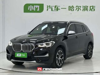 BMW X1 Long 20Li sDrive II (F48) Рестайлинг