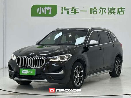 BMW X1 II (F48) Рестайлинг