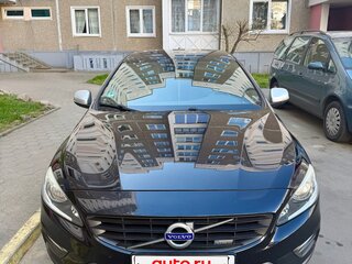 2014 Volvo V60 SV I Рестайлинг, синий, 1100000 рублей, вид 1