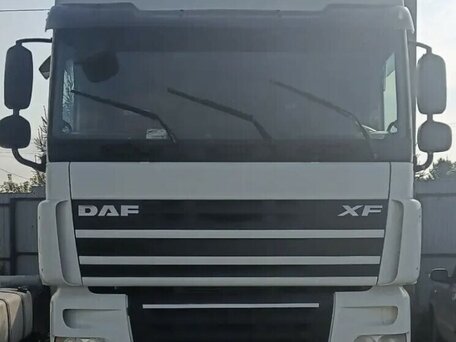 2012 DAF XF 105, белый, 1500000 рублей, вид 2