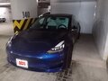 2020 Tesla Model 3 Long Range I, синий, 3400000 рублей - вид 2