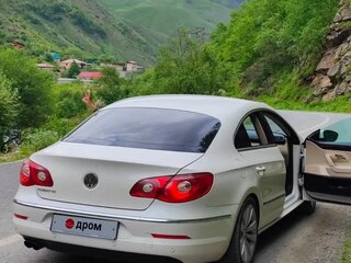 2010 Volkswagen Passat CC I, белый, 1250000 рублей, вид 3