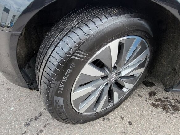 2014 Audi A6 IV (C7), чёрный, 2050000 рублей - вид 16