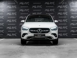 2025 Mercedes-Benz GLA 200 II (H247) Рестайлинг, белый, 5459000 рублей, вид 5