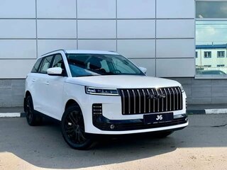 2026 Jeland J6, белый, 2749000 рублей, вид 1