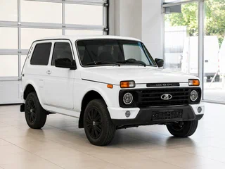 Lada (ВАЗ) 2121 (4x4) I Рестайлинг