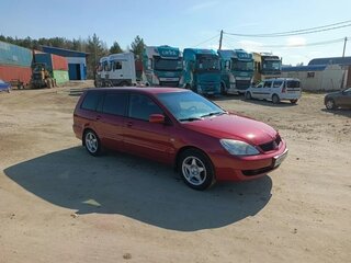 2007 Mitsubishi Lancer IX Рестайлинг, пурпурный, 550000 рублей, вид 2
