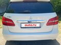 2014 Mercedes-Benz B-Класс 180 II (W246), белый, 1300000 рублей - вид 2