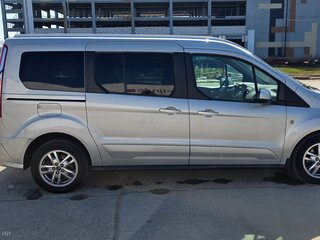 2019 Ford Tourneo Connect II Рестайлинг, серебристый, 2000000 рублей, вид 4