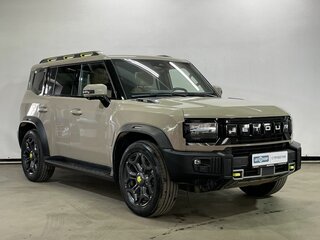 2024 Jetour T2, коричневый, 2670000 рублей, вид 3