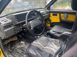 1994 Lada (ВАЗ) 21099, синий, 50000 рублей, вид 4