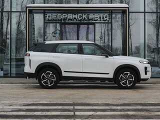2026 Jaecoo J7 I Рестайлинг, белый, 3259000 рублей, вид 2