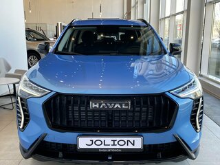 2026 Haval Jolion I Рестайлинг, синий, 2649000 рублей, вид 2