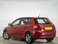 2012 Kia Ceed I Рестайлинг, красный, 459000 рублей - вид 5