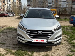 2018 Hyundai Tucson III, серый, 2400000 рублей, вид 1