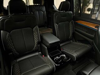 2026 Jeep Grand Cherokee L V (WL) Рестайлинг, серый, 10490000 рублей, вид 2