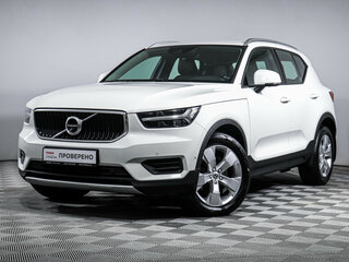 Volvo XC40 I